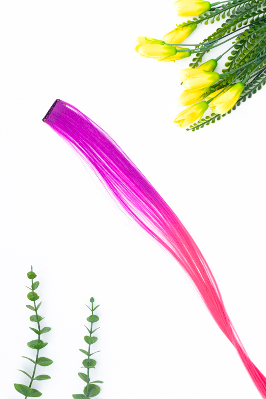 Набір кольорових пасм